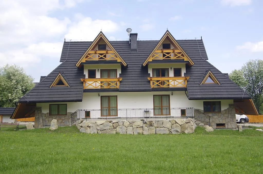 Pokoje Droga Do Daniela 9D Lejlighed Zakopane