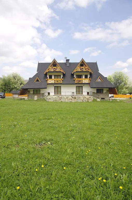 Kwatera prywatna Pokoje Droga do Daniela 9D Apartament Zakopane