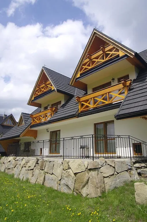 Pokoje Droga do Daniela 9D Apartament Zakopane 0*,