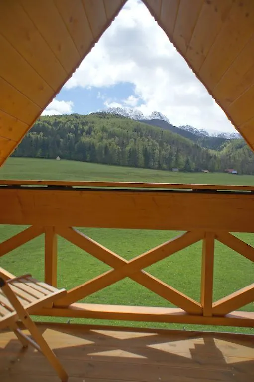 Kwatera prywatna Pokoje Droga do Daniela 9D Apartament Zakopane Polska
