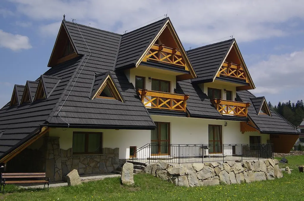 Kwatera prywatna Pokoje Droga do Daniela 9D Apartament Zakopane
